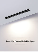 Recessed Square COB Dimmable LED Downlights 10W 20W 30W 40W LED Ceiling Spot Lights AC85V~265V LED Strip Lights Indoor Lighting