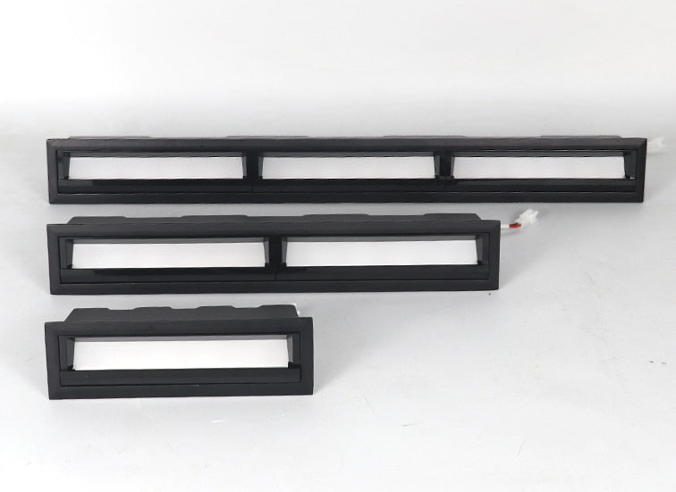 Recessed Square COB Dimmable LED Downlights 10W 20W 30W 40W LED Ceiling Spot Lights AC85V~265V LED Strip Lights Indoor Lighting