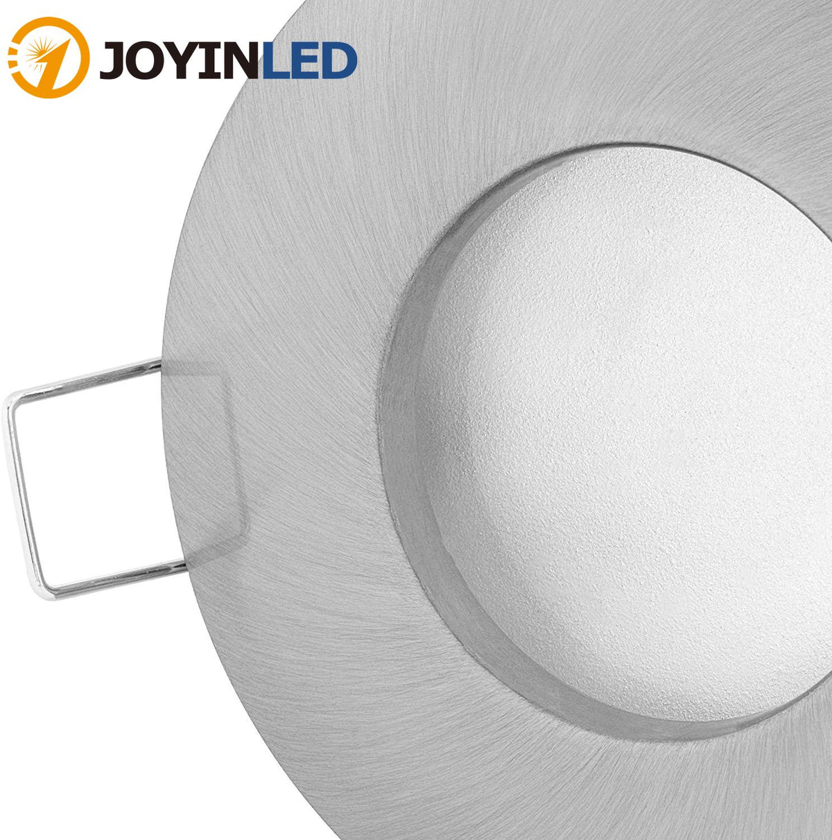 New Design IP65 Waterproof Recessed GU10/MR16 Led Spot Light Fixtures Downlight Frame Round Square GU10 Spotlight Bulb Housing