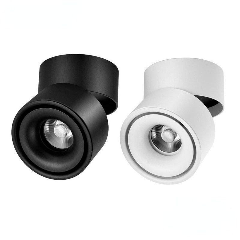 LED Dimmable Downlight  10W 12W 20W 24W 30W 36W LED Surface Mounted Spotlight LED Ceiling Lamp  Lamps for Living Room