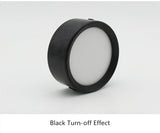 Round Led Panel Light Surface Mounted 5W 7W 9W 12W 18W Downlight ceiling down 220V lampada led lamp with LED Driver