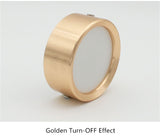 Round Led Panel Light Surface Mounted 5W 7W 9W 12W 18W Downlight ceiling down 220V lampada led lamp with LED Driver