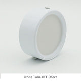 Round Led Panel Light Surface Mounted 5W 7W 9W 12W 18W Downlight ceiling down 220V lampada led lamp with LED Driver