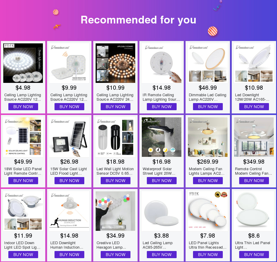 LED Panel Lights Ultra thin Recessed Downlight 6W 8W 15W 20W 220V Square Round Panel lamp Ceiling Lamp White/Warm white Patent