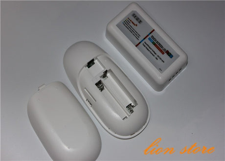 DC12-24A 18A RGB led controller 2.4G touch screen RF remote control for led strip/bulb/downlight,1set/lot for 5050 RGB STRIPS