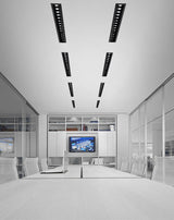 High Brightness Recessed Strip LED Ceiling Lights Dimmable COB LED Downlights AC85~265V LED Strip lamp Indoor Lighting