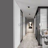 LED Downlights Round Folding Dimmable LED Ceiling Spotlights 7W/9W/12W/15W AC90-260V for Home and Commercial Lighting