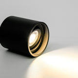 Dimmable Cylinder LED Downlights 6W 10W 12W 15W 22W COB Ceiling Spot Lights AC85~265V Backg Round Lamps Lndoor Lighting