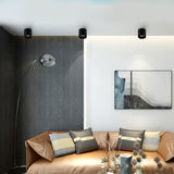 Dimmable Cylinder LED Downlights 6W 10W 12W 15W 22W COB Ceiling Spot Lights AC85~265V Backg Round Lamps Lndoor Lighting