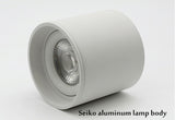 Dimmable Cylinder LED Downlights 6W 10W 12W 15W 22W COB Ceiling Spot Lights AC85~265V Backg Round Lamps Lndoor Lighting