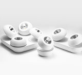 Folding 360° Rotating Dimmable COB LED Downlights 10W 20W 30W LED Ceiling Spot Lights AC85-265V LED Ceiling Lamps Indoor Lighting