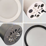 LED Ceiling Surface Mounted Downlight SMD5730 5W 7W 12W 18W AC85-265V 110V/220V lamp Led downlights Ceiling Spot light
