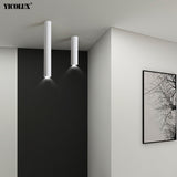 Simple New Modern LED Ceiling Lights Living Study Room Bedroom Aisle Cloakroom Indoor Lighting  Downlight Dimmable Remote Lamps