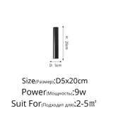 Simple New Modern LED Ceiling Lights Living Study Room Bedroom Aisle Cloakroom Indoor Lighting  Downlight Dimmable Remote Lamps