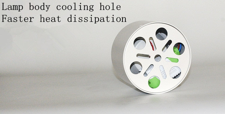 LED Ceiling Surface Mounted Downlight SMD5730 5W 7W 12W 18W AC85-265V 110V/220V lamp Led downlights Ceiling Spot light