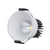 Dimmable Recessed Anti Glare COB LED Downlights 10W/15W LED Ceiling Spot Lights AC85~265V Background Lamps Indoor Lighting