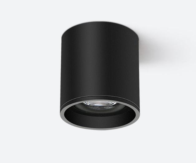 Dimmable LED Spotlight 7W 9W 12W 15W 90V-260V Downlight Angle Adjustable Ceiling Type Living Room Bedroom Household Spotlight