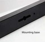 Dimmable Recessed Strip LED Ceiling Lights 10W 20W 30W 40W  LED Downlights AC85~265V LED Strip Lamp Indoor Lighting