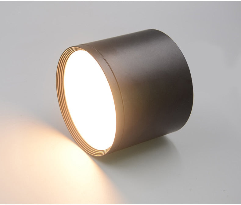 Dimmable LED Ceiling  Downlight SMD5730 5W 7W 12W 18W 22w 24w AC85-265V Lamp Indoor Lighting Spot