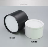 Dimmable LED Ceiling  Downlight SMD5730 5W 7W 12W 18W 22w 24w AC85-265V Lamp Indoor Lighting Spot