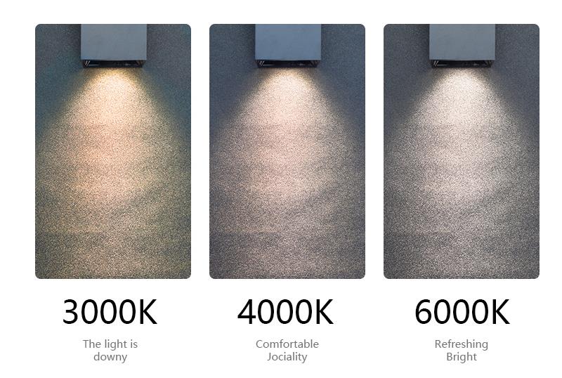 Square Dimmable COB LED Downlights 7W 9W 12W LED Ceiling Spot lights AC85~265V LED Ceiling Lamps Warm/Cold White Indoor Lighting