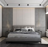 Square Dimmable COB LED Downlights 7W 9W 12W LED Ceiling Spot lights AC85~265V LED Ceiling Lamps Warm/Cold White Indoor Lighting