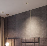 ACETIDE 360 Angle Rotatable LED COB Recessed Downlight Square 6W 9W -- 20W LED Ceiling Spot Light for Picture TV Background 220V