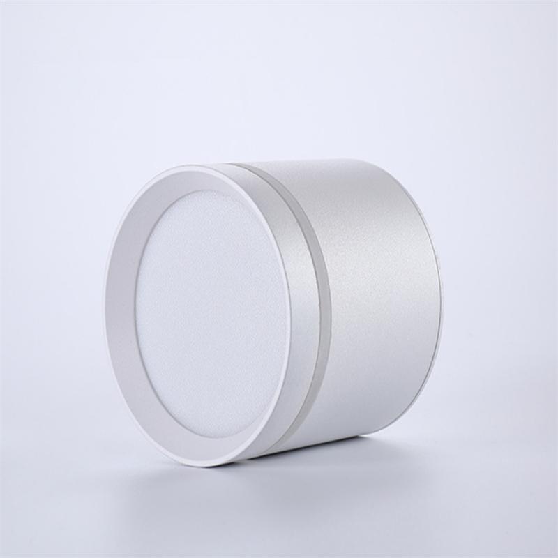 Dimmable Cylinder LED Downlights 10W 12W 15W 18W COB LED Ceiling Spot Lights AC85~265V LED Background Lamps Indoor Lighting