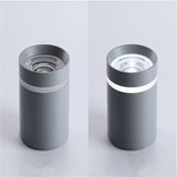 Dimmable Cylinder LED Downlights 10W 12W 15W 18W COB LED Ceiling Spot Lights AC85~265V LED Background Lamps Indoor Lighting