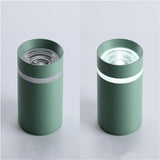 Dimmable Cylinder LED Downlights 10W 12W 15W 18W COB LED Ceiling Spot Lights AC85~265V LED Background Lamps Indoor Lighting