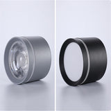 Dimmable Cylinder LED Downlights 10W 12W 15W 18W COB LED Ceiling Spot Lights AC85~265V LED Background Lamps Indoor Lighting