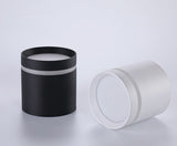 Dimmable Cylinder LED Downlights 10W 12W 15W 18W COB LED Ceiling Spot Lights AC85~265V LED Background Lamps Indoor Lighting