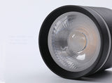 Dimmable Cylinder LED Downlights 10W 12W 15W 18W COB LED Ceiling Spot Lights AC85~265V LED Background Lamps Indoor Lighting