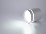 Dimmable Cylinder LED Downlights 10W 12W 15W 18W COB LED Ceiling Spot Lights AC85~265V LED Background Lamps Indoor Lighting