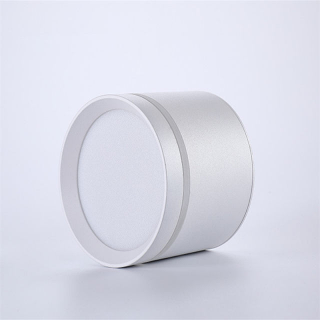 Dimmable Cylinder LED Downlights 10W 12W 15W 18W COB LED Ceiling Spot Lights AC85~265V LED Background Lamps Indoor Lighting