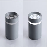 Dimmable Cylinder LED Downlights 10W 12W 15W 18W COB LED Ceiling Spot Lights AC85~265V LED Background Lamps Indoor Lighting