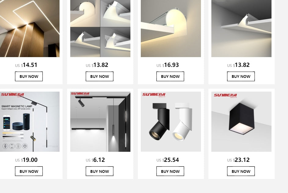LED Ceiling Light Folding LED Downlights 12W/24W Ceiling COB Spotlights AC110~240V LED Ceiling Lamps Indoor Lighting