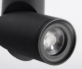 Surface Mount Dimmable Cylinder LED Downlights 7W 9W 12W 15W COB Ceiling Spot Lights AC85~265V Round Lamps Lndoor Lighting