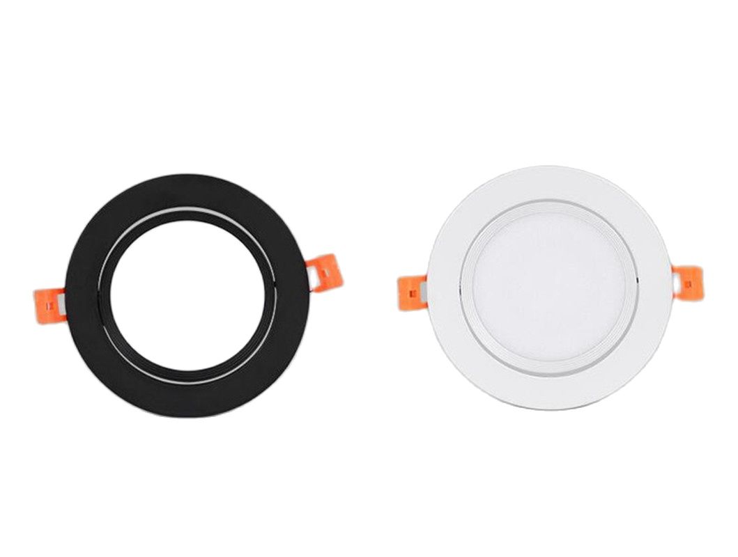 Dimmable COB Downlights Lamp 220v Ceiling Led Spot Lights 7W 9W 18W Recessed Round Room Kitchen Chambre Indoor Round Light