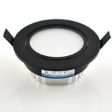 Dimmable COB Downlights Lamp 220v Ceiling Led Spot Lights 7W 9W 18W Recessed Round Room Kitchen Chambre Indoor Round Light