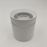 Dimmable COB Cylinder Led Downlight Surface 5W 7W 10W 12W 15W 18W COB LED Ceiling Spot Lights  LED Background Lamps Indoor Lighting