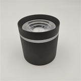 Dimmable COB Cylinder Led Downlight Surface 5W 7W 10W 12W 15W 18W COB LED Ceiling Spot Lights  LED Background Lamps Indoor Lighting