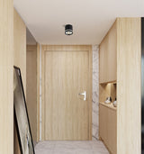 Dimmable COB Cylinder Led Downlight Surface 5W 7W 10W 12W 15W 18W COB LED Ceiling Spot Lights  LED Background Lamps Indoor Lighting