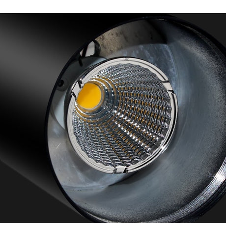 Dimmable high brightness LED COB ceiling spotlight 7W 9W 12W long surface mount downlight indoor lighting kitchen bedroom