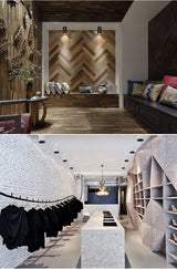 Dimmable high brightness LED COB ceiling spotlight 7W 9W 12W long surface mount downlight indoor lighting kitchen bedroom