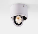 Dimmable surface mounted LED downlight spot light 5W/7W/9W/15WCOB wall lamp AC85V-265V ceiling light living room commercial home