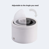 Dimmable surface mounted LED downlight spot light 5W/7W/9W/15WCOB wall lamp AC85V-265V ceiling light living room commercial home