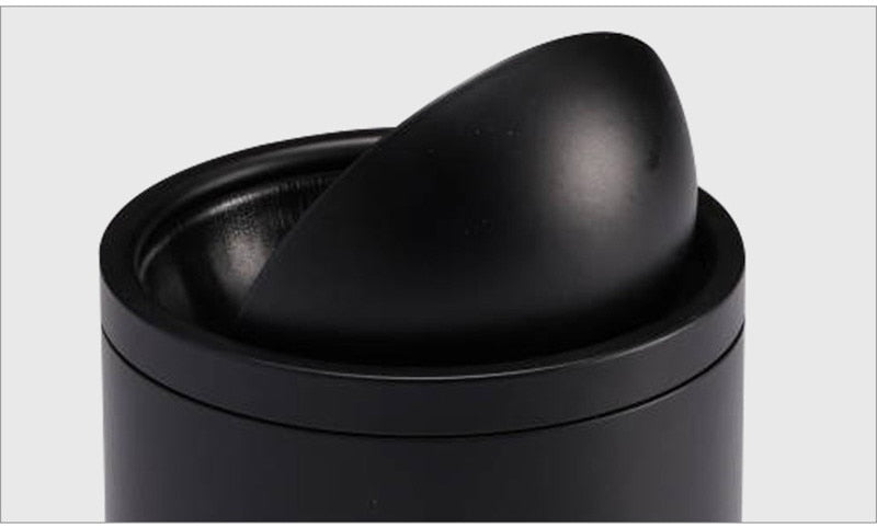 Dimmable surface mounted LED downlight spot light 5W/7W/9W/15WCOB wall lamp AC85V-265V ceiling light living room commercial home