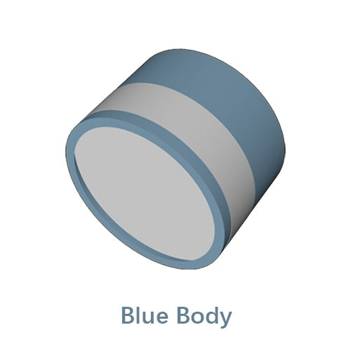 Benexmart Tuya WiFi LED Surface Mounted Light Dimmable Downlight for Ceiling 9W RGBCW NO Hole Round Spotlight Alexa Google Home