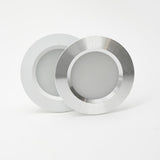 Recessed Downlight 3W 5W 7W 12V LED Ceiling Light Ultra Thin Under Cabinet Kitchen Bedroom Bulbs Lamp Spot Lighting